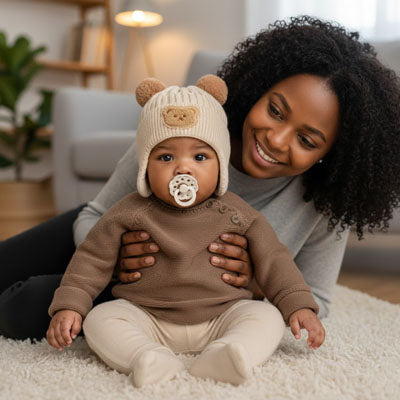 bonnet bébé garçon reste ne place bonne protection