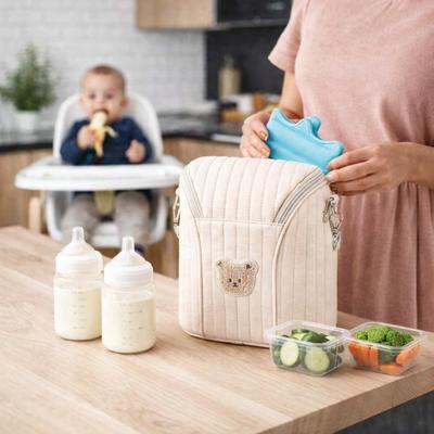 compartiment isolé petit sac a langer Mini-Freshy