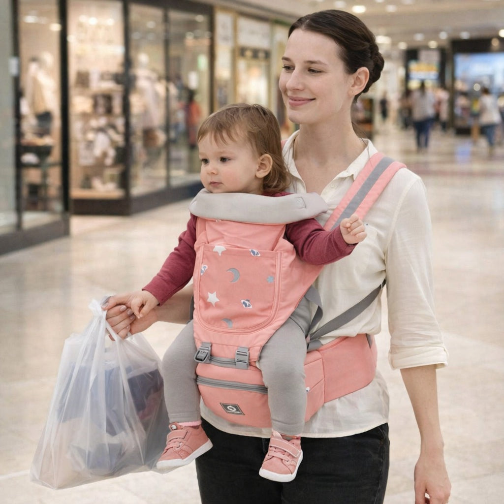 portage face devant mains libres porte bebe dorsaux Instant câlin