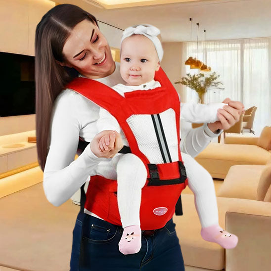 porte bebe position ergonomique pour bébé.