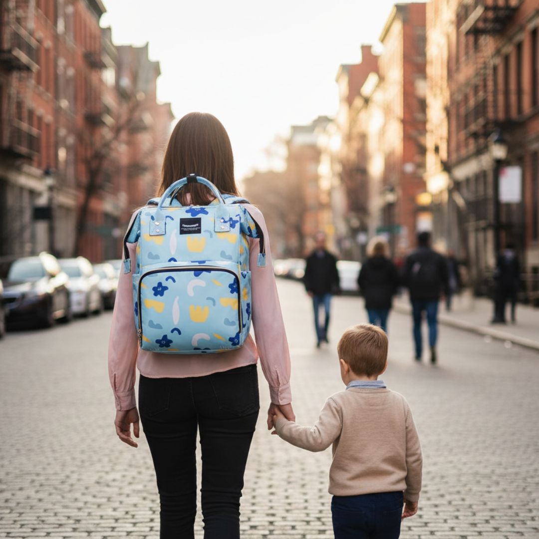 sac a dos pour bebe promenades en ville