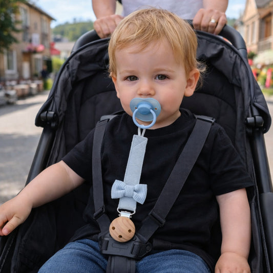 attache suce Lien d'Éveil pour promenade tranquille