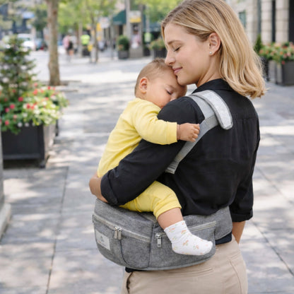 bébé bien blottit porte bébé Doux Câlin