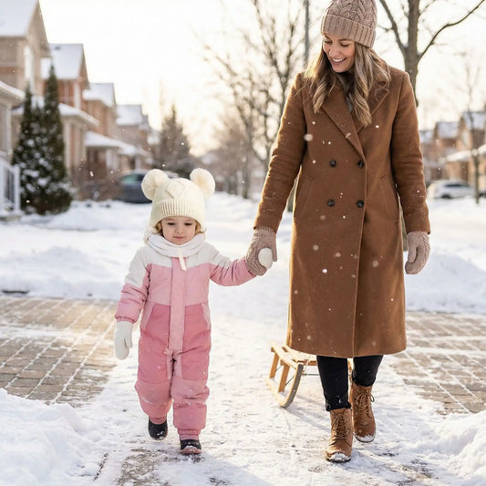 Bonnet bébé fille | Calia™