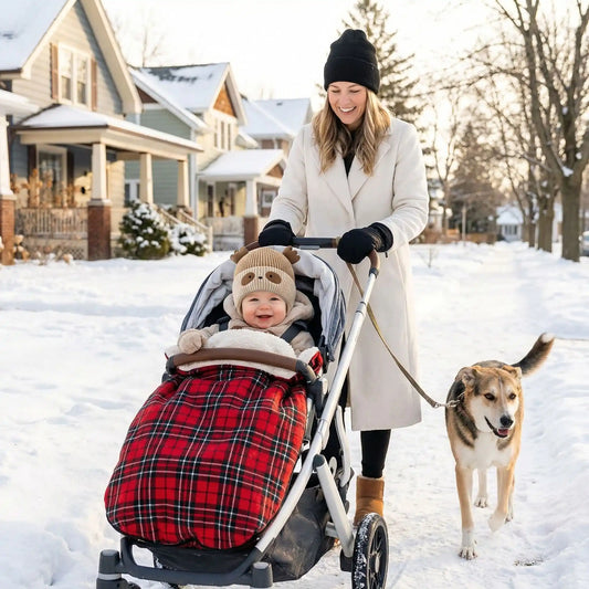 bonnet bébé garçon Beboon brun cerf