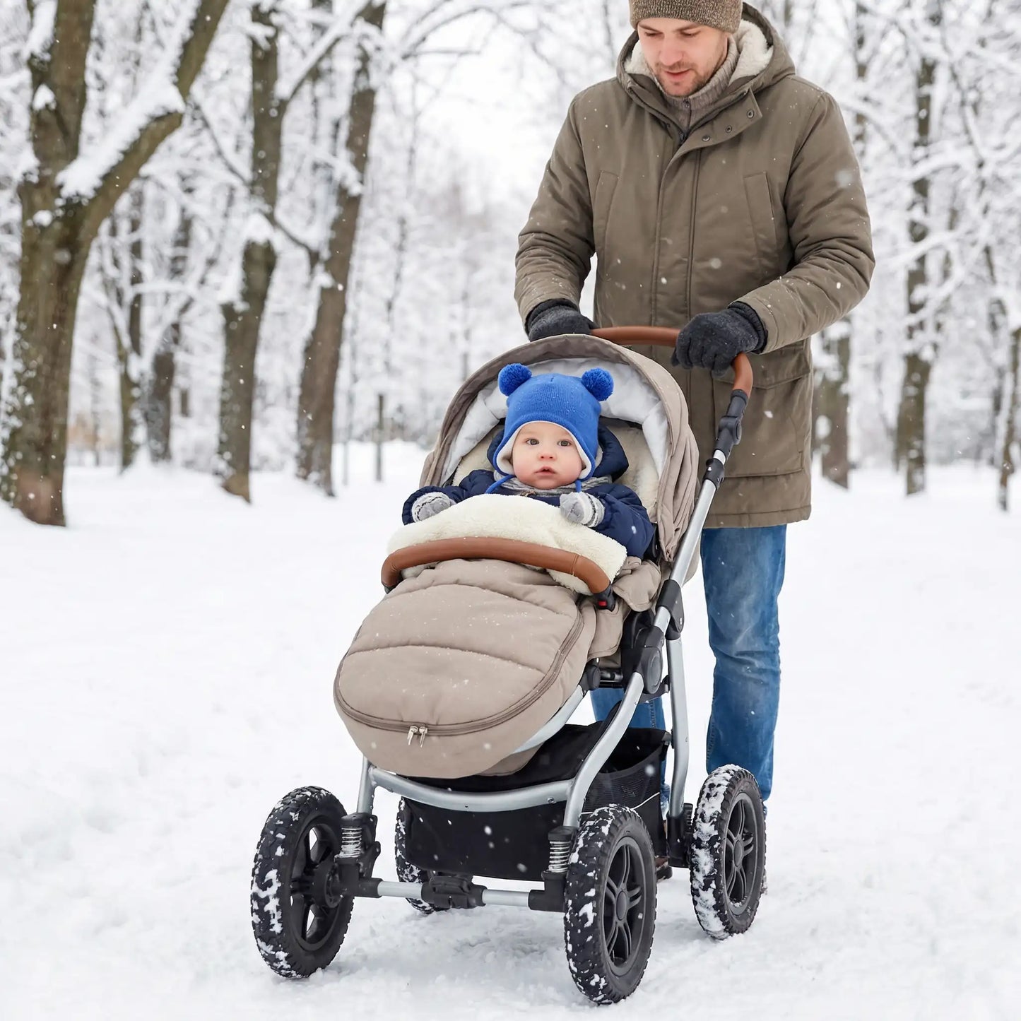 Bonnet bébé garçon | Naé™