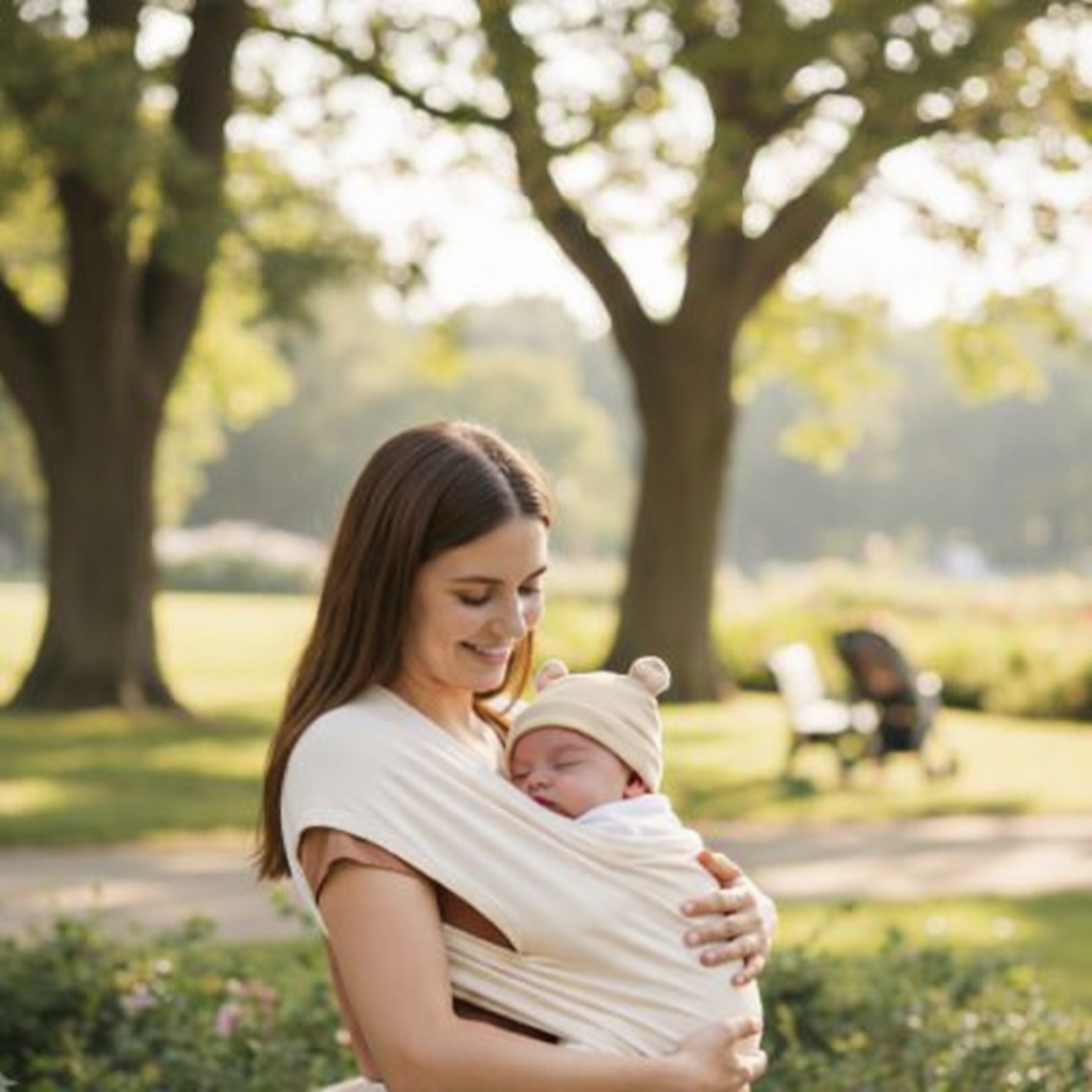 bonnet bébé fille beige chaud premières sorties
