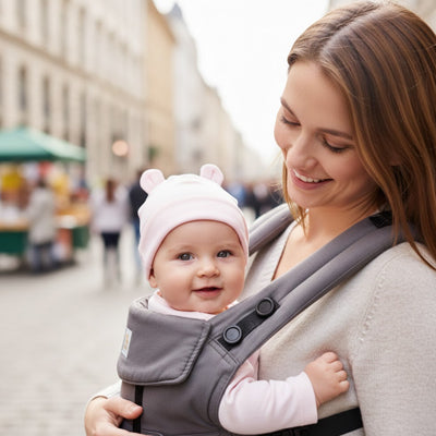 Bonnet bebe naissance premières sorties reste au chaud