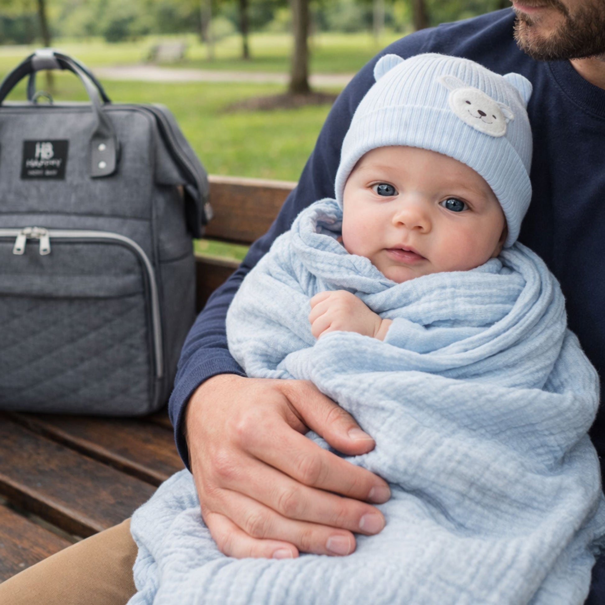 bonnet naissance bebe chaud sorties au printemps
