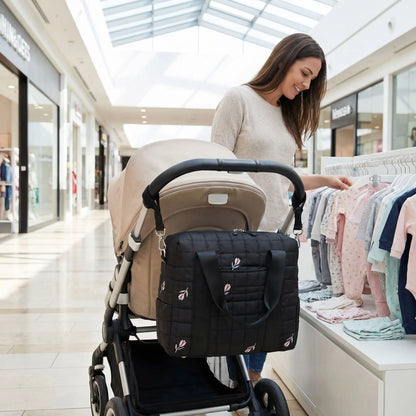sac a langer petit pour courses centre commercial