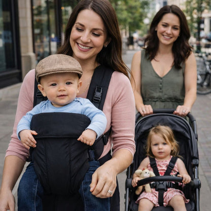 chapeau bebe zino brun marche en ville
