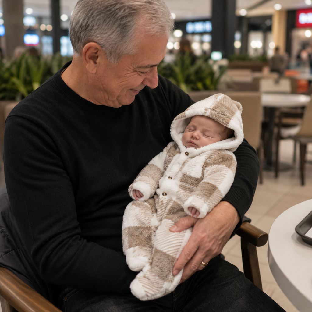 combinaison hiver bebe TinyMood centre commercial papi