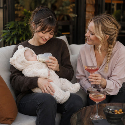 combinaison pour bebe Elova moment entre amies