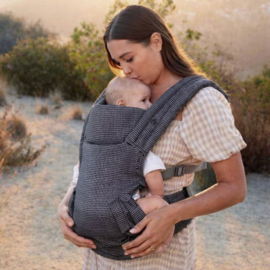 nouveau-né porte bebe dorsaux L'Allié