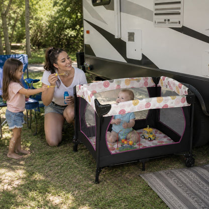 parc bebe pliant Nova jouer bulles camping