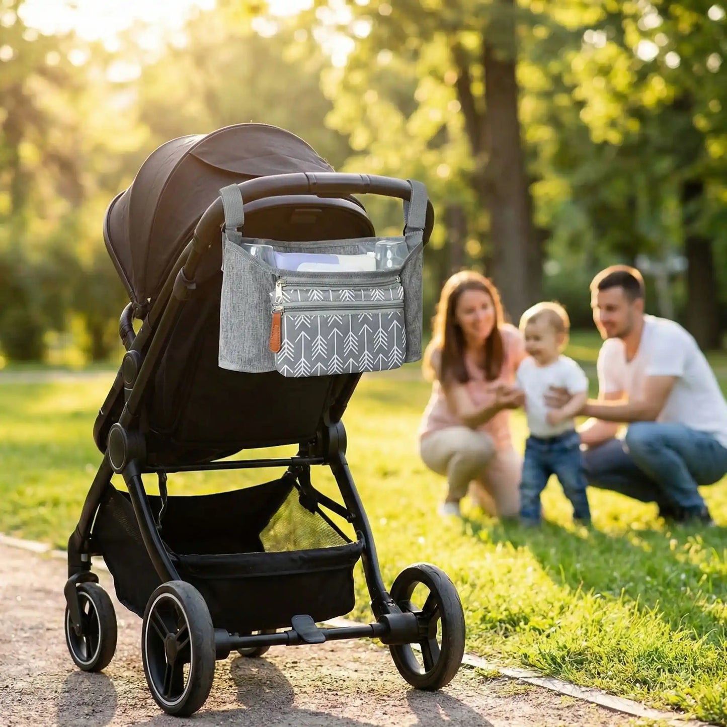 parc poussette mini sac a langer L'Instinctif