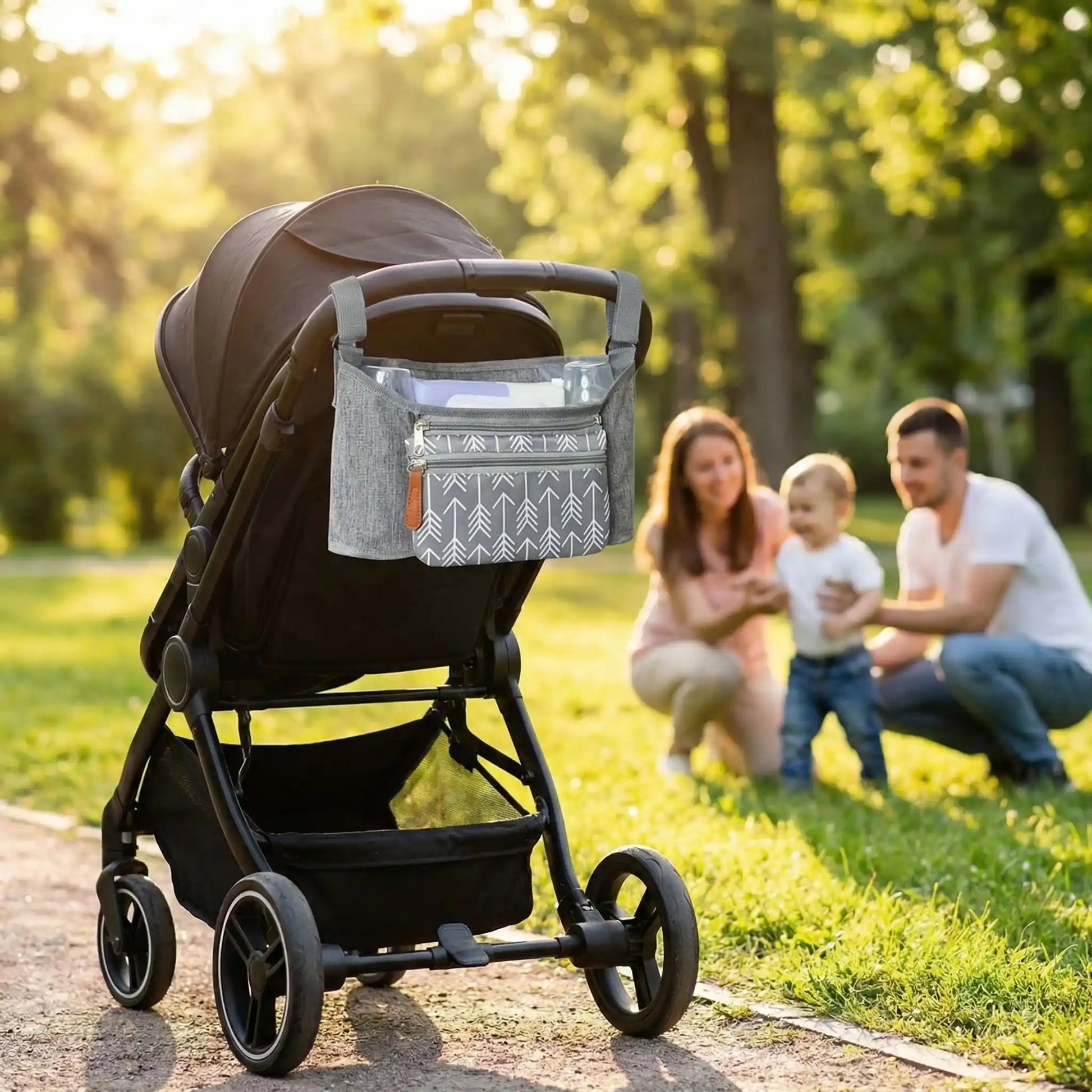 parc poussette mini sac a langer L'Instinctif
