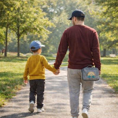 petit sac a langer Le Subtile balade d'hommes