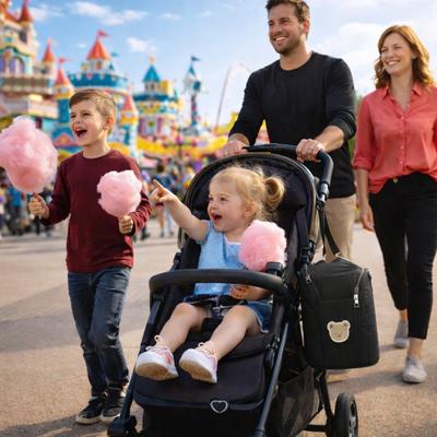 petit sac a langer Mini-Freshy sortie parc d'attraction