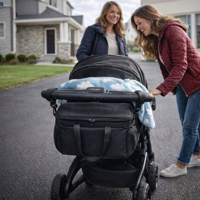 PETIT SAC A LANGER | LE MOBILE