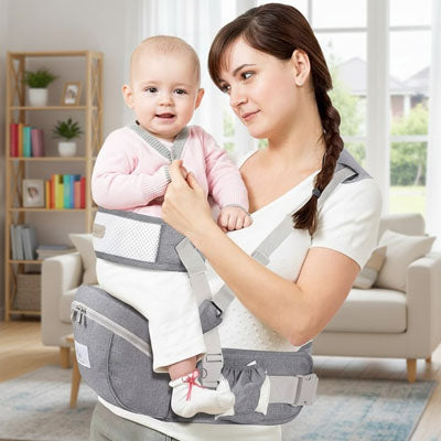 Porte-bébé efficace pour vos moments doux de complicité.