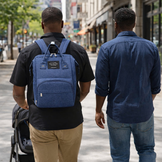 promenade  sac a dos a couche Instant Précieux unisexe