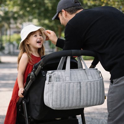 sac a couche Petit Baluchon pour papa aussi