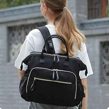 sac a dos a langer bebe L'adapté porter sac à dos