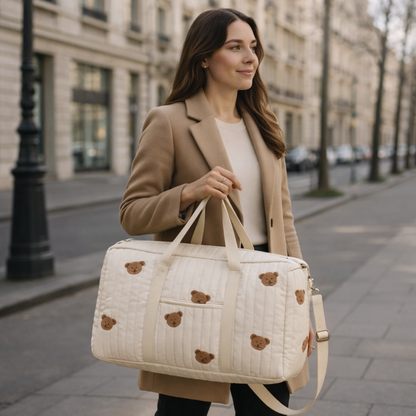 sac a langer Le Mignon maman en ville