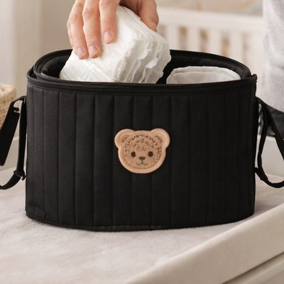 Notre sac a couche noir