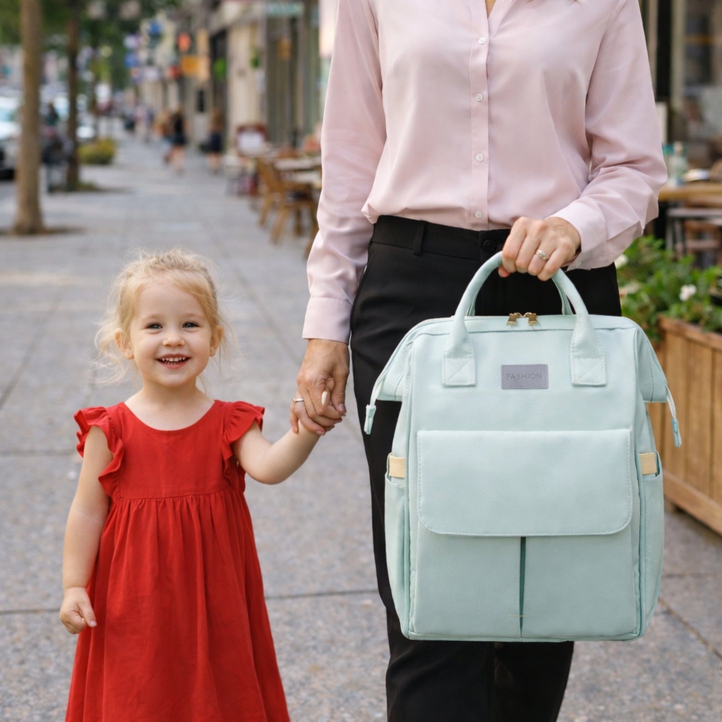 Un sac a dos a couche leger  