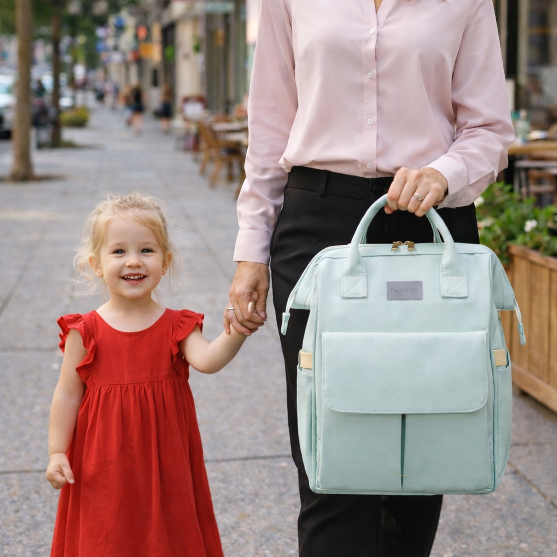 Un sac a dos a couche leger  