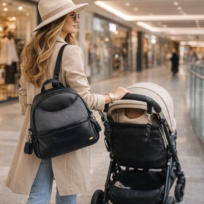 Avec notre sac a dos bebe vos sorties Avec notre sac a dos bebe vos sorties ont du style toutes en demeurant pratiques