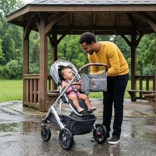 sous pluie sans problème mini sac a langer L'Instinctif