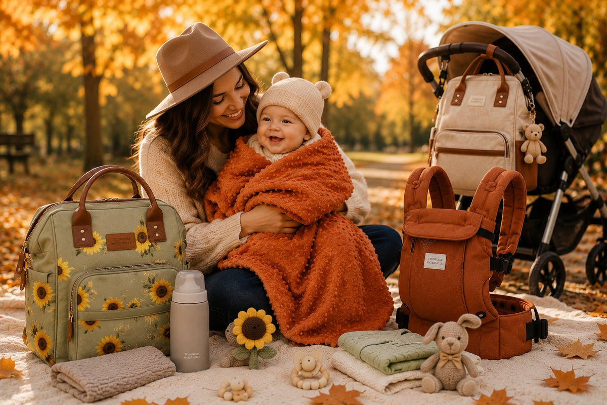 Visuel automne Tendresse Maternelle