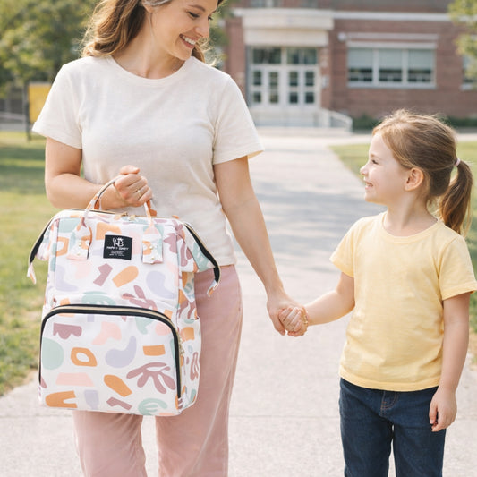 Votre sac a dos a couche vous servira bien au delà des débuts avec votre petit trésor